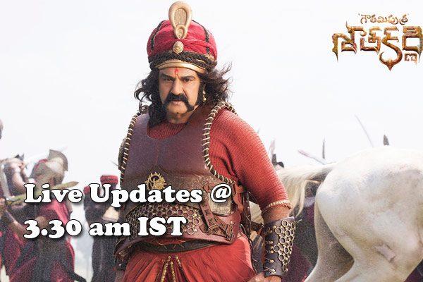 Gautamiputra Satakarni Review, Gautamiputra Satakarni Movie Review