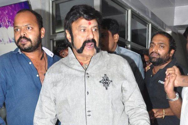 Gautamiputra Satakarni Special Show