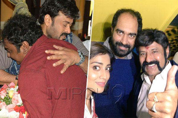 Gautamiputra Satakarni Takes Lead Over Khaidi No 150