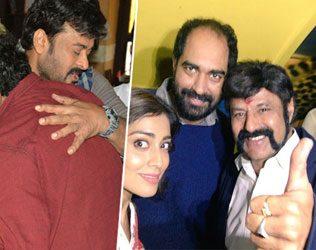 Gautamiputra Satakarni Takes Lead Over Khaidi No 150