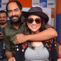 Gautamiputra Satakarni Team at Radio City Photos