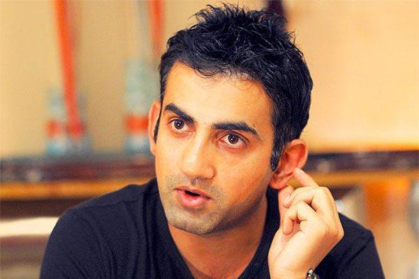 Gautham Gambhir Supports Zaira Wasim