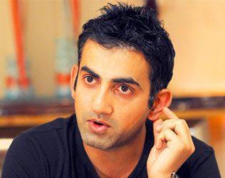 Gautham Gambhir Supports Zaira Wasim