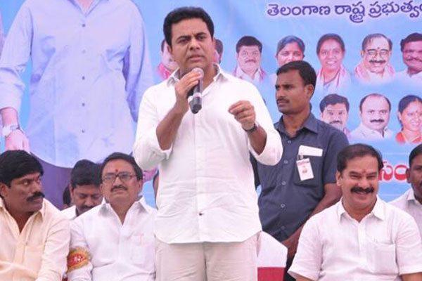 Global City Will Not Happen Overnight - K Taraka Ramarao