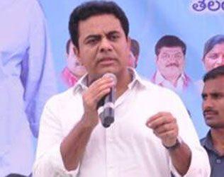 Global City Will Not Happen Overnight - K Taraka Ramarao