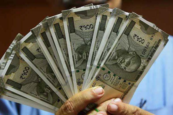 Government of INDIA spends Rs 3.09 per Rs 500 currency note: