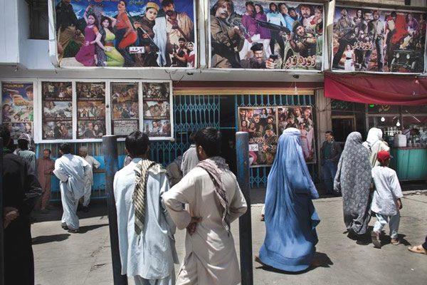 How Long Could They Run the Empty Theaters in Pakistan