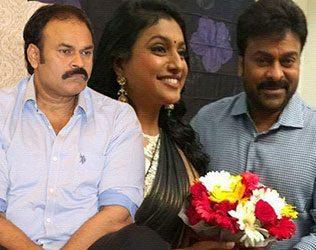 How-Roja-and-Chiranjeevi-United--Mega-Brother nagababu-Explains