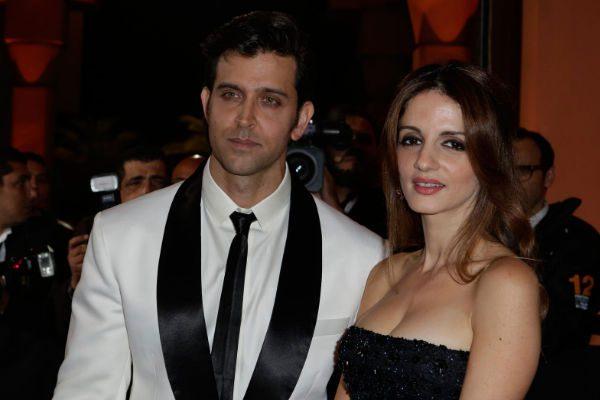 Hrithik Roshan Explains Why He Is Spending Time with Sussanne Khan