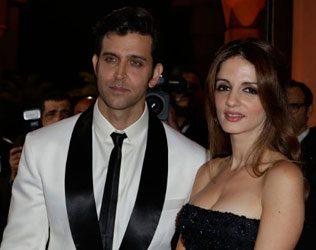 Hrithik Roshan Explains Why He Is Spending Time with Sussanne Khan