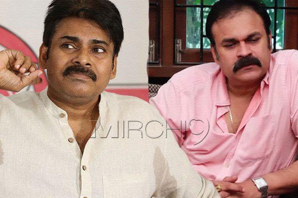 I will Contest for Only Jana Sena - Naga Babu