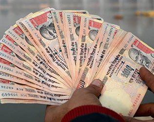 IMF downgrades India growth after demonetisation