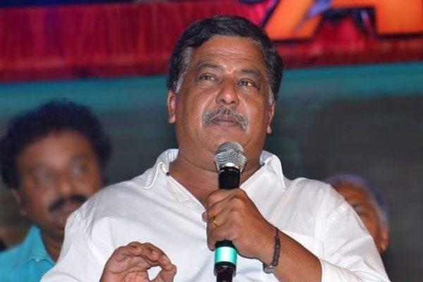 IT raids on Gautamiputra Satakarni Distributor Sudhakar Reddy