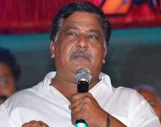 IT raids on Gautamiputra Satakarni Distributor Sudhakar Reddy