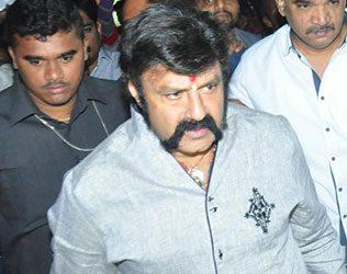 If Amitabh Bachchan Rejects, There Is No Raithu - Balakrishna