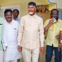 Internal Rifts Turn Headache for Chandrababu Naidu