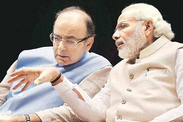 Is Jaitley Not Aware of Demonetization?