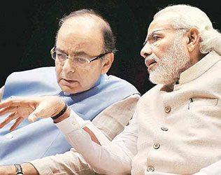 Is Jaitley Not Aware of Demonetization?