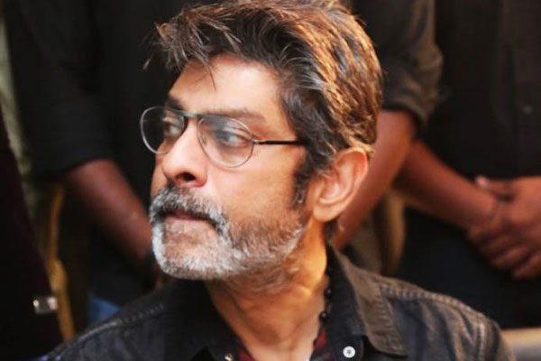 Jagapati Babu Mid-Night Dance at TDP Office