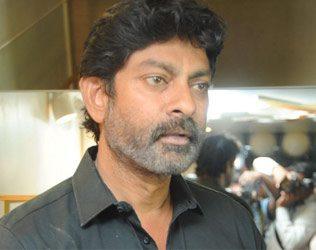 Jagapati Babu Mid-Night Dance at TDP Party Office