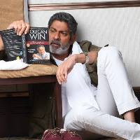 Jagapati Babu Personal Photos images