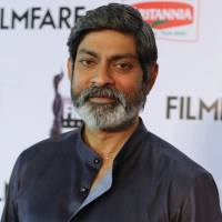 Jagapati Babu Will Sport Bald Look