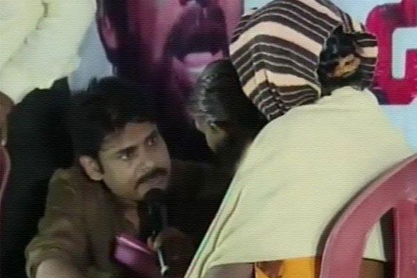 Pawan Kalyan Moved with the Tragedy Stories of Uddhanam