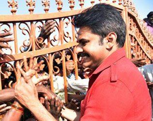 Jana Sena President Absent For Silent Protest Vizag