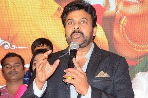 Jayasudha is Chiranjeevi's Inspiration For Comeback to Films