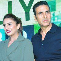 Jolly LLB Press Meet Photos