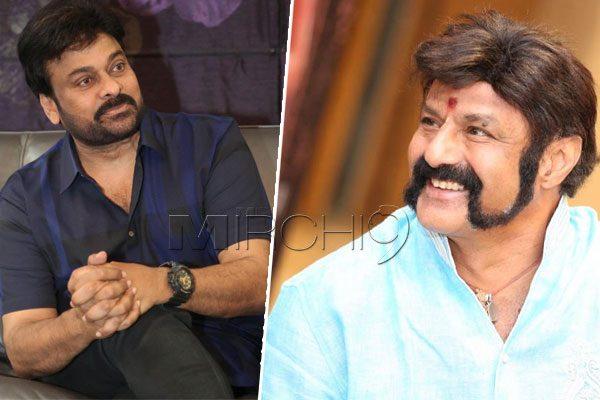 K. Raghavendra Rao - Chiranjeevi Balakrishna