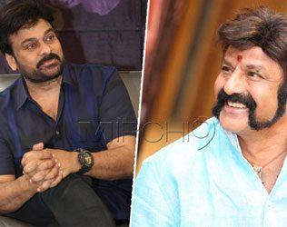 K. Raghavendra Rao - Chiranjeevi Balakrishna