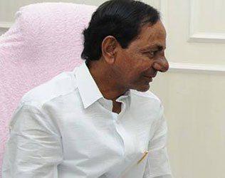 KCR Andhra Pradesh Tour
