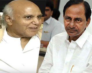 KCR - Ramoji Rao Bonhomie Stuns Everyone