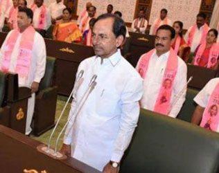 KCR Muslim Reservation Quota Will Be Tricky for Muslims