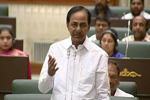 KCR Treading a Dangerous Path for Vote Bank Politics
