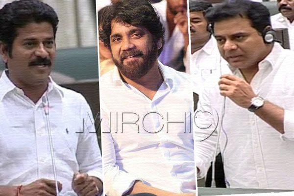 KTR Has Answers for Everything Except This!