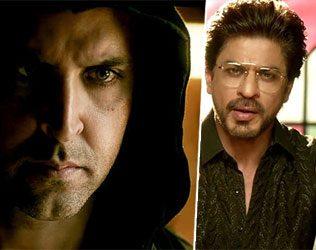 Kaabil Vs Raees - 'U A' for Next WeekTwo Big Releases