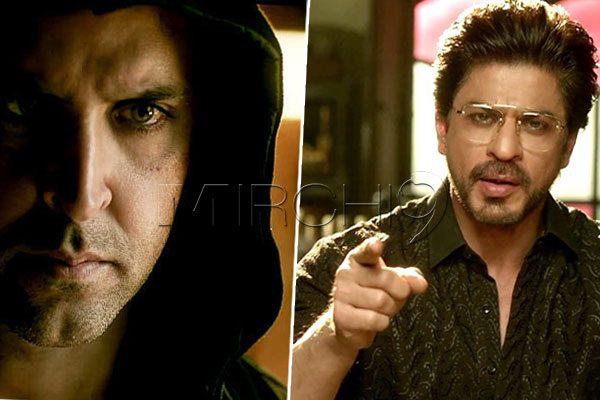 Kaabil Vs Raees - 'UA' for Next WeekTwo Big Releases