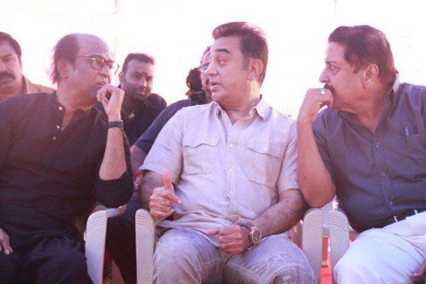 Kamal Haasan Respnds To Jallikattu Sport Tamil Culture