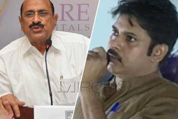 Kamineni Srinivas Responds to Uddhanam Issue