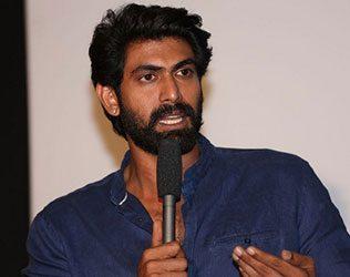 Karan Johar Watched Ghazi Movie Without Sound Says Rana Daggubati
