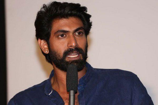 Karan Johar Watched Ghazi Movie Without Sound Says Rana Daggubati