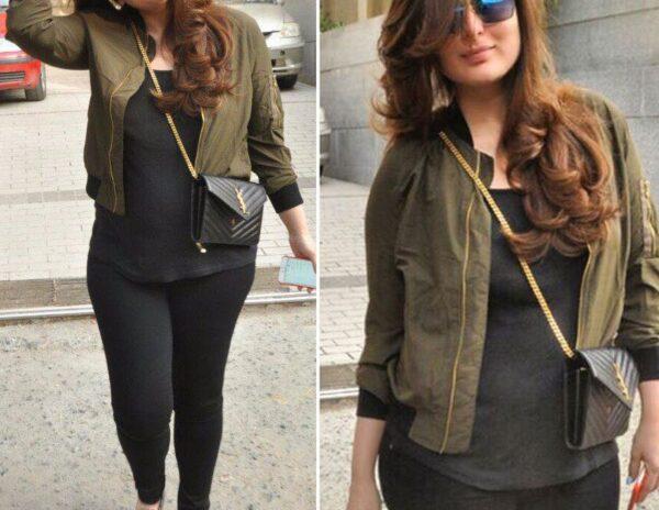Kareena Kapoor Khan Fashion Icon, New Mom, Fit again