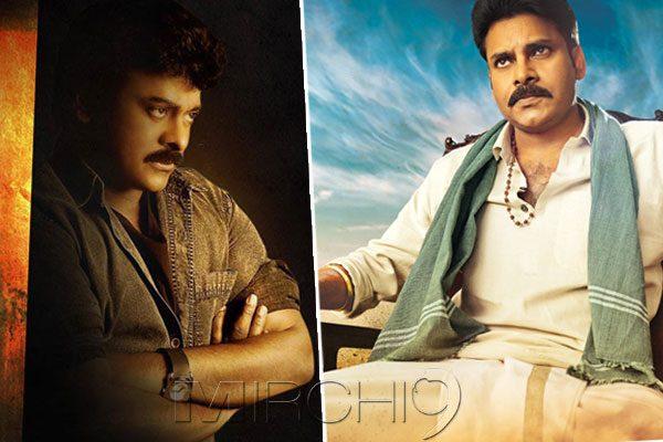 Katamarayudu Begins Chasing Khaidi No 150