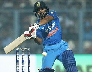 Kedar Jadhav India vs England ODI