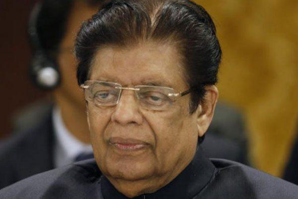 Kerala MP E Ahamed suffers heart attack