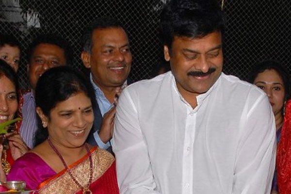 Khaidi No 150 Chiranjeevi