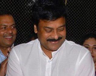 Khaidi No 150 Chiranjeevi