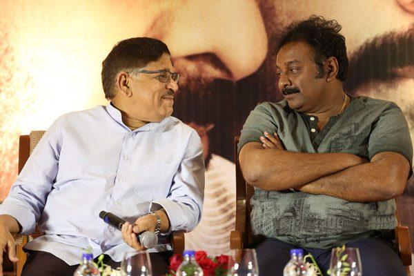 Khaidi No 150 Collection - Vinayak Pacifies Fans, Allu Aravind Adds Fuel